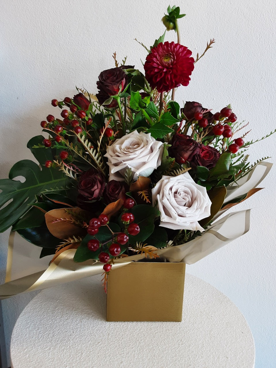 Boxed Arrangement - Small