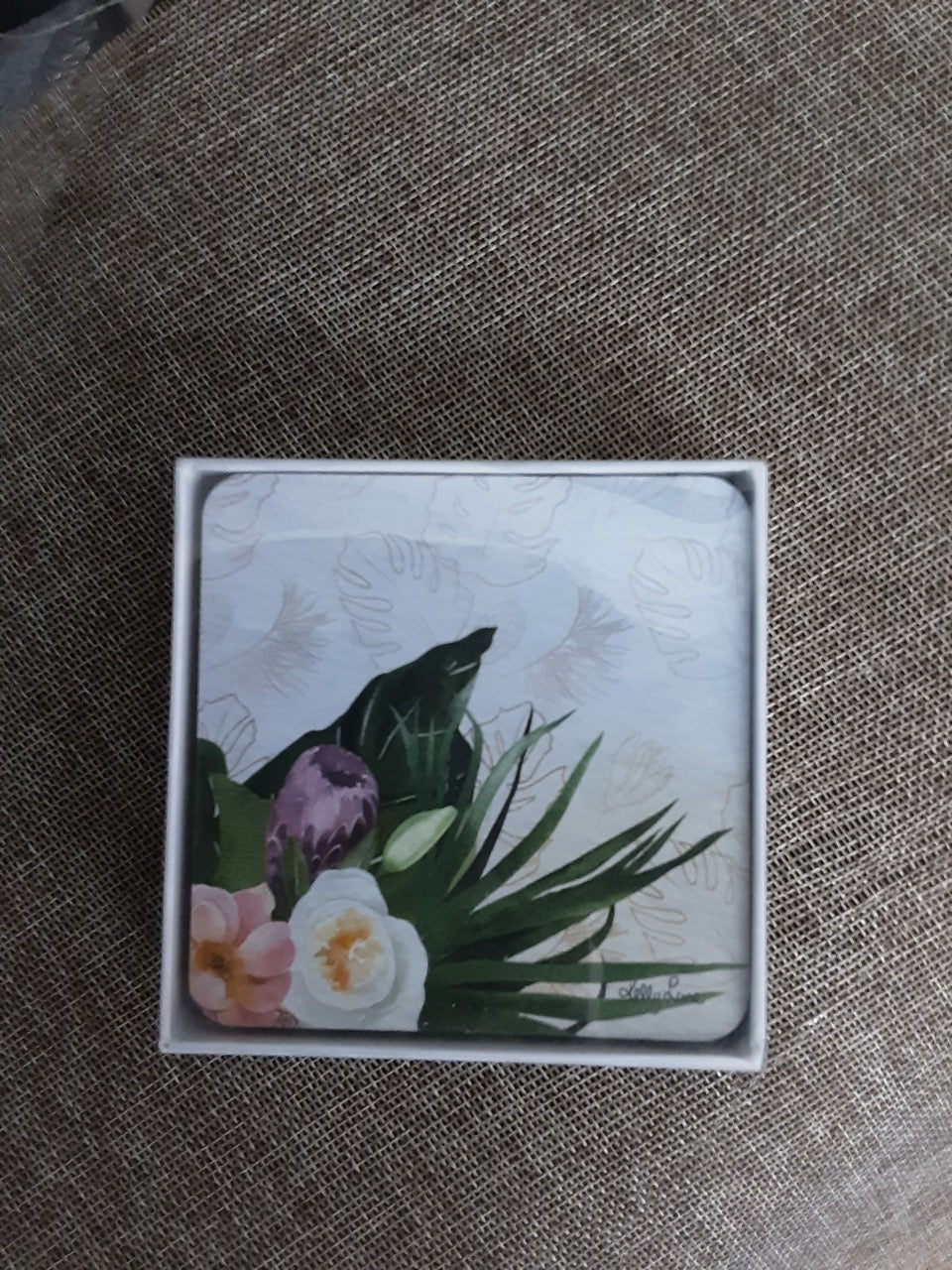 Kelly Lane Coasters - Set Of 6