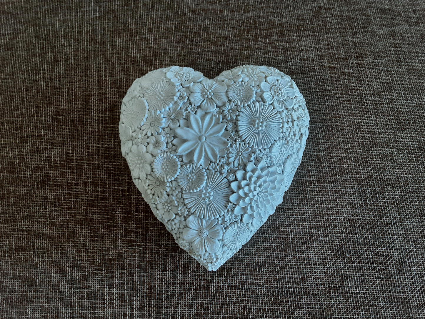 Love Heart Textured Box