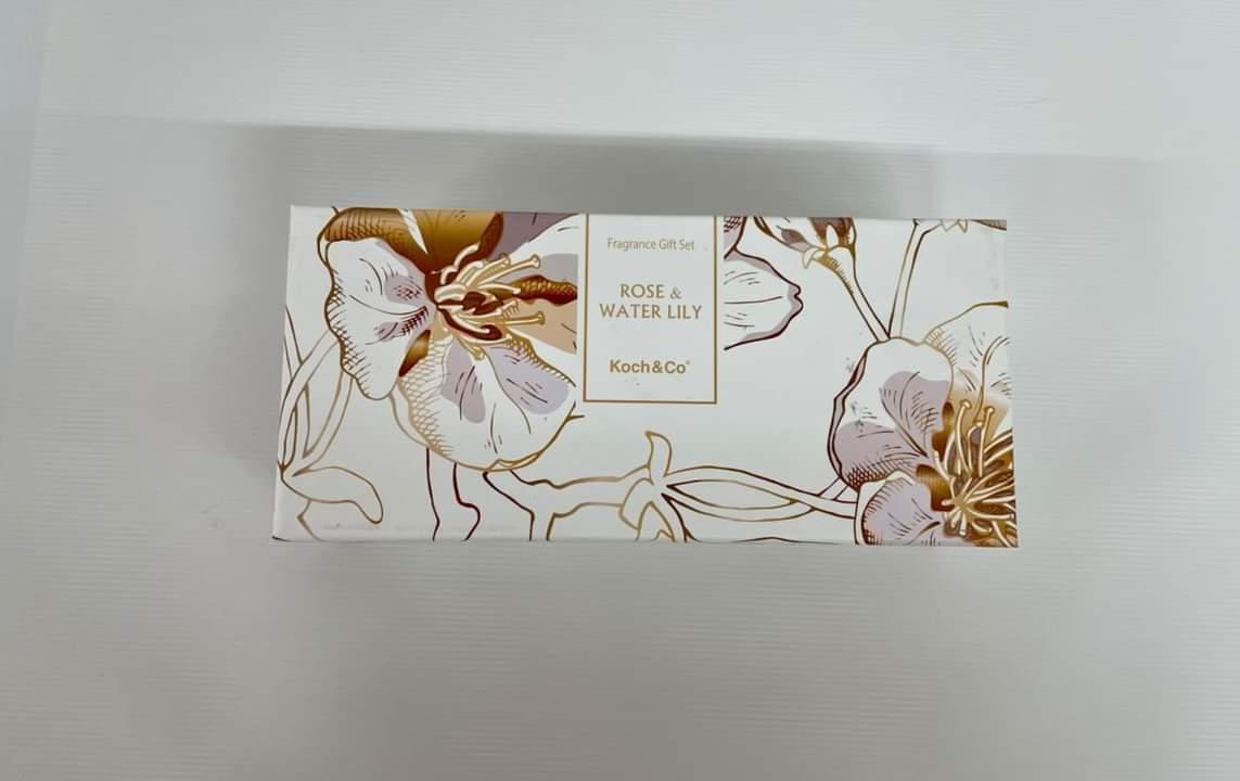 Fragrance gift set