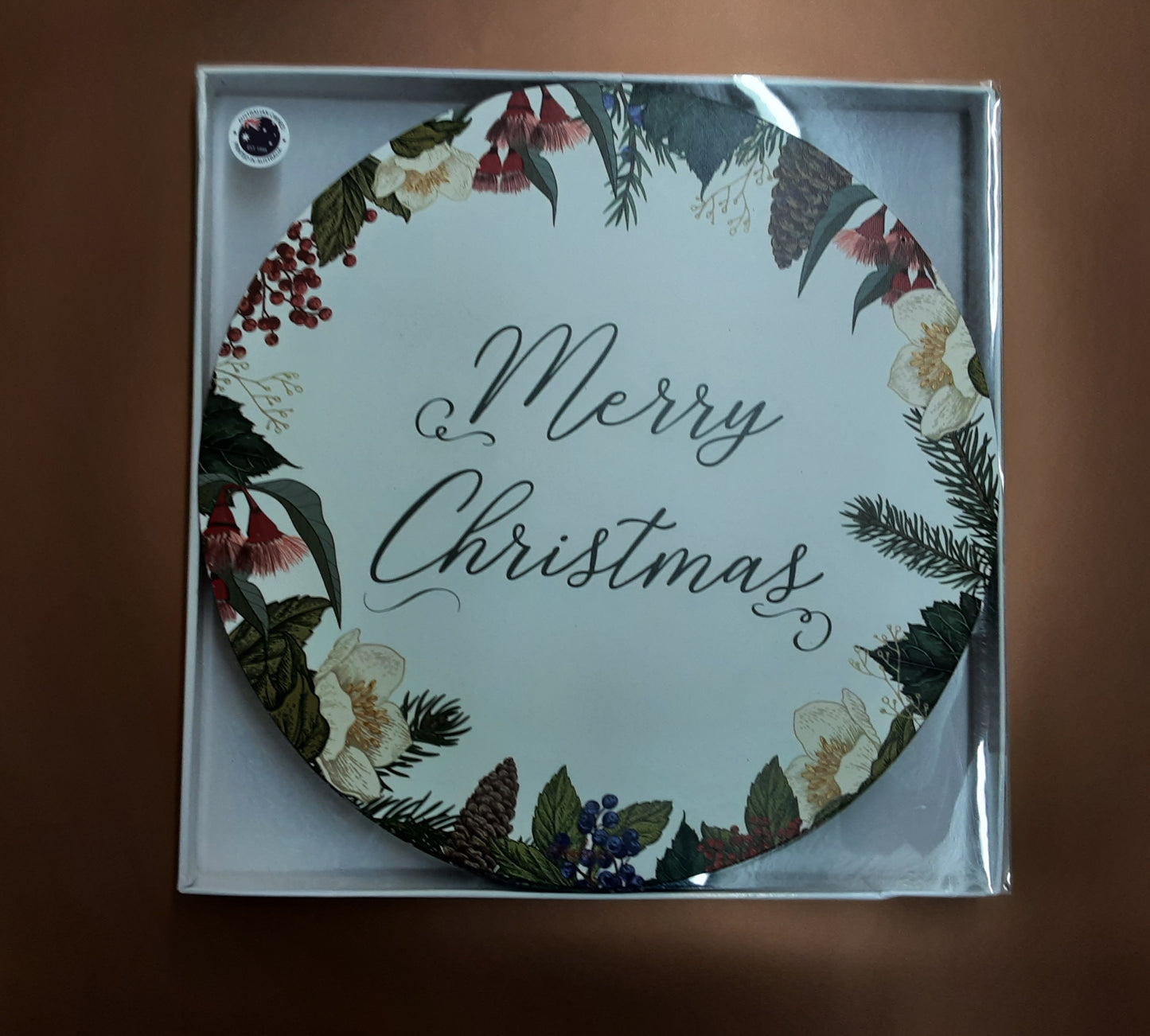 Kelly Lane Christmas Placemat 6pc