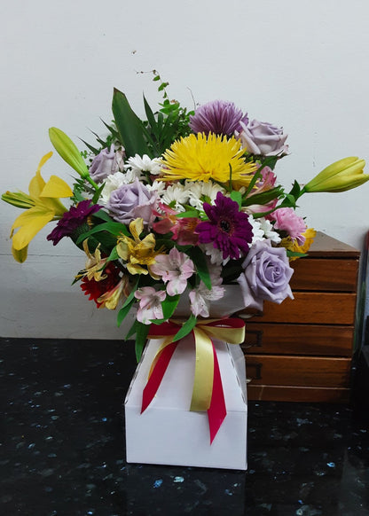 Boxed Arrangement - Medium