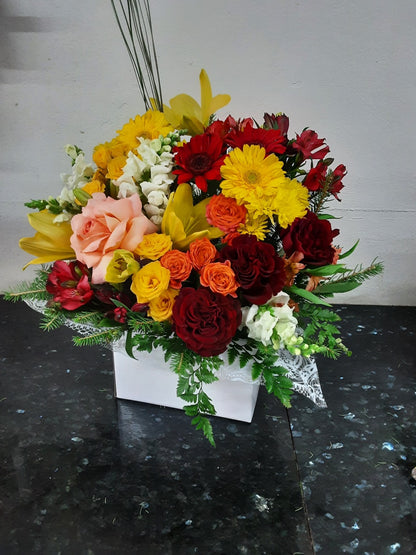 Boxed Arrangement - Large