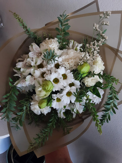 Simply White