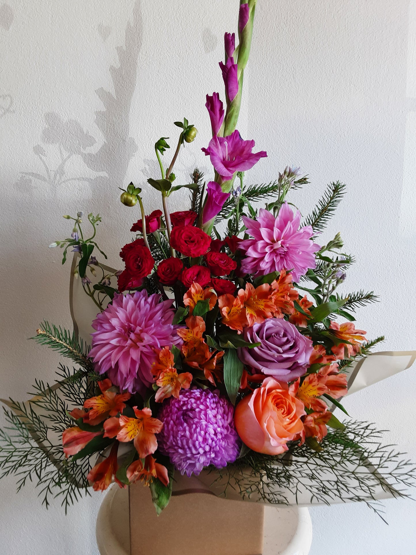 Boxed Arrangement - Medium