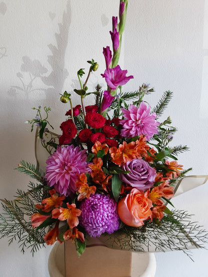 Boxed Arrangement - Medium