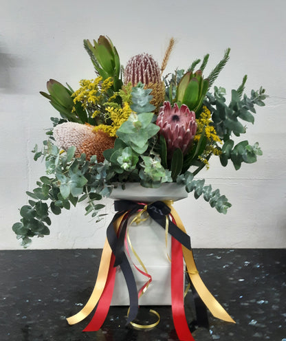 Boxed Arrangement - Medium