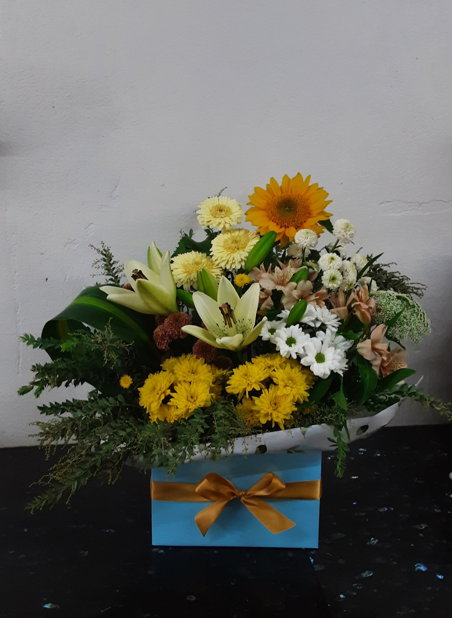 Boxed Arrangement - Large