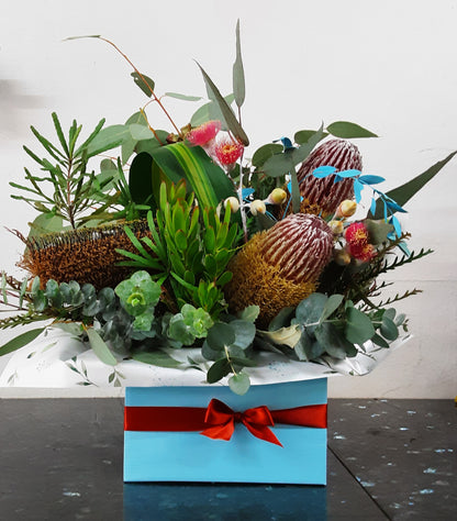 Boxed Arrangement - Medium