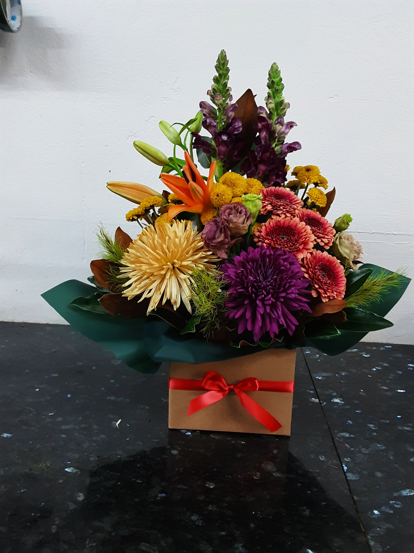 Boxed Arrangement - Large