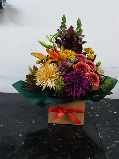 Boxed Arrangement - Large
