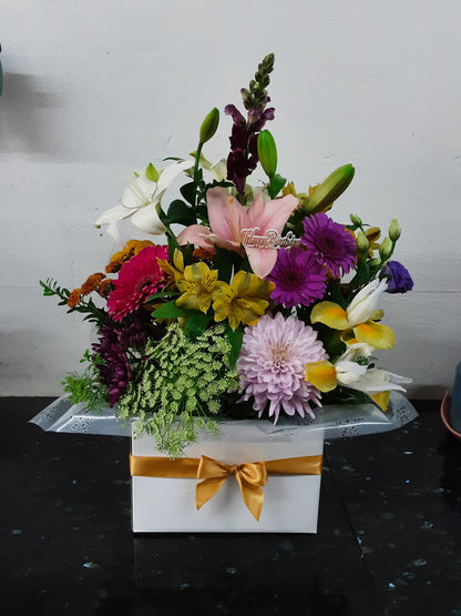 Boxed Arrangement - Large