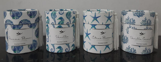 Premium Scented Candle