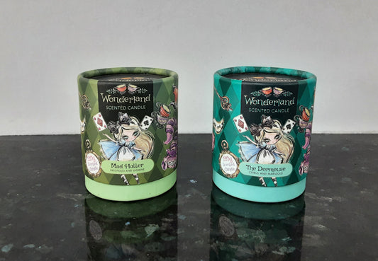 Wonderland Scented Candle