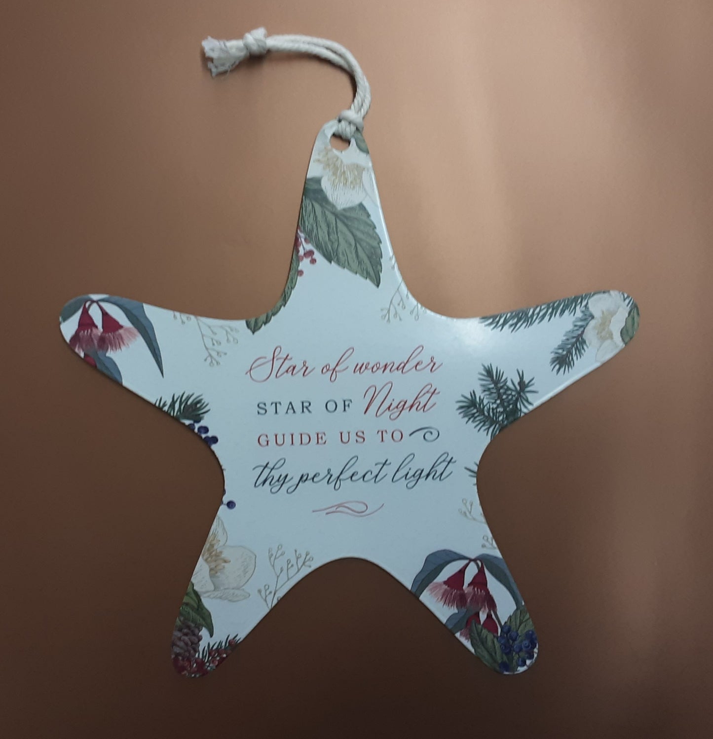 Kelly Lane Hanging Tin sign