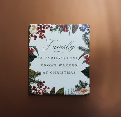 Kelly Lane Ceramic Sentiment Plaque